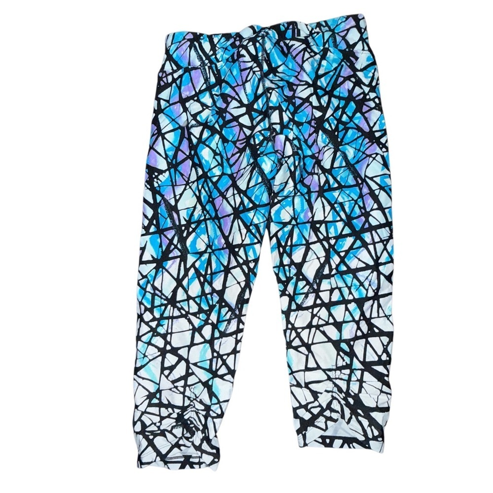 Calvin Klein Performance Capri Leggings - Picture 4 of 4